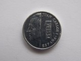 1 PESETA 1997 SPANIA