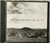 R.E.M. &lrm;&ndash; New Adventures In Hi-Fi VG / VG+ cd muzica pop rock Warner 1996 Germania