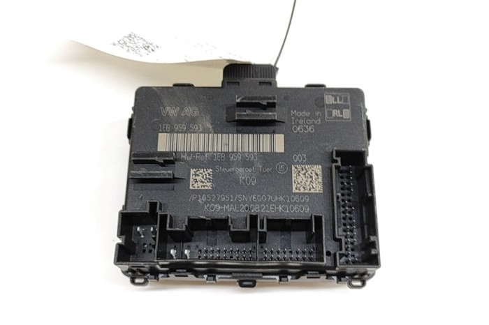 Modul de control ușă st&acirc;nga față AUDI Q4 SUV F4B 2021 OEM: 1EB959593 25750766