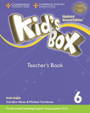 Kid&#039;s Box Level 6 Teacher&#039;s Book | Lucy Frino, Melanie Williams, Cambridge University Press
