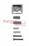 Set bucsi de ghidaj, etrier frana VW LUPO (6X1, 6E1) (1998 - 2005) METZGER 113-1313X