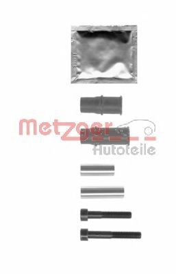 Set bucsi de ghidaj, etrier frana VW FOX (5Z1, 5Z3) (2003 - 2016) METZGER 113-1313X foto