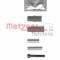 Set bucsi de ghidaj, etrier frana VW PASSAT Variant (3A5, 35I) (1988 - 1997) METZGER 113-1313X