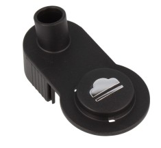 Capac dispozitiv spumare lapte pentru espressor SAECO PHILIPS 421944031431, HD8661-HD8924 RI8760-RI8761