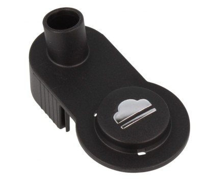Capac dispozitiv spumare lapte pentru espressor SAECO PHILIPS 421944031431, HD8661-HD8924 RI8760-RI8761 foto