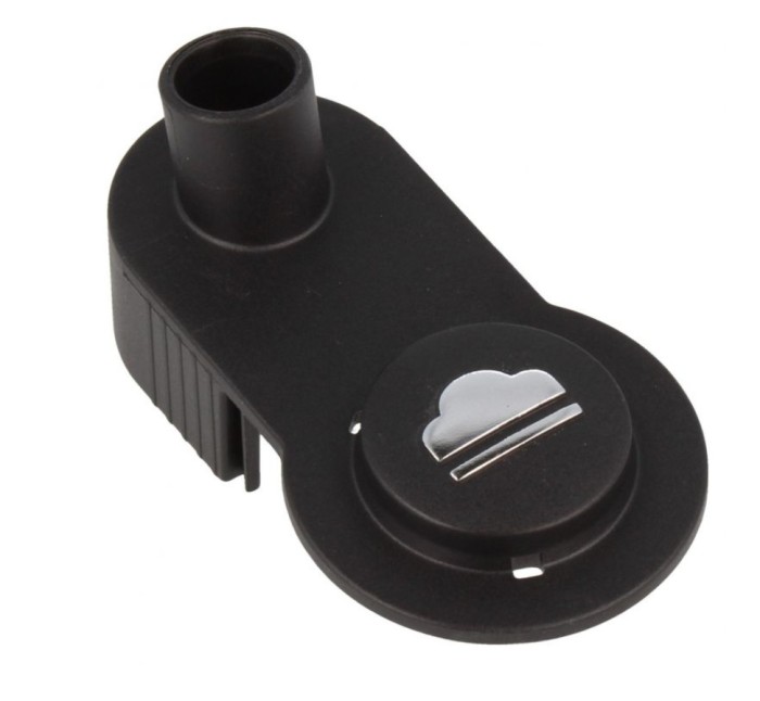 Capac dispozitiv spumare lapte pentru espressor SAECO PHILIPS 421944031431, HD8661-HD8924 RI8760-RI8761