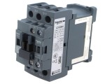 Contactor Schneider Electric LC1E3801BD 3 Poli NO + 3 Contacte Auxiliare NC 24VDC 38A 690V