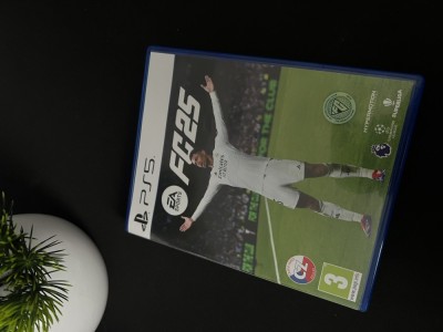 FC25 PS5 foto