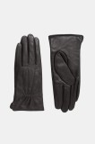 Answear.LAB manusi de piele culoarea maro