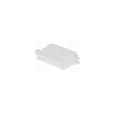 Conector semnal, 4 pini, pas 2.5mm, serie EH, JST - EHR-4