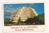 F3 - Carte Postala - Covasna, Hotel Montana, circulata 1997