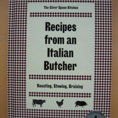 RECIPES FROM AN ITALIAN BUTCHER - 2017