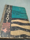 Cumpara ieftin MANUALUL ELECTRICIANULUI DE MINA E. SCRIBAN PENTRU SCOLI PROFESIONALE 1968, Alte materii, Clasa 11