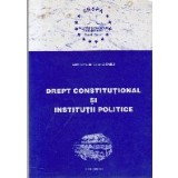 Drept constitutional si institutii politice