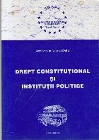 Drept constitutional si institutii politice foto