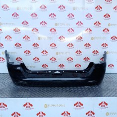 Bara spate SsangYong Rexton I 2001 - 2006