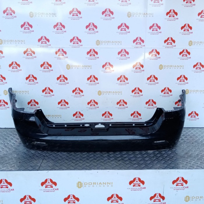 Bara spate SsangYong Rexton I 2001 - 2006