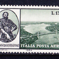 TSV$ - 1964 MICHEL 1172 ITALIA MNH/** LUX