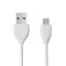 Cablu Date &amp; Incarcare Tip C (Alb) REMAX RC-050A