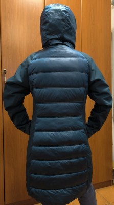 Geaca de iarna Northfinder foto