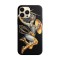 Husa compatibila cu Apple iPhone 12 Pro model Wonder woman, Silicon, TPU, Viceversa