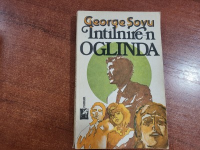 Intalnire-n oglinda de George Sovu foto