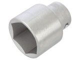 Cheie tubulară 6-puncte 46mm 3/4" STAHLWILLE - Oțel rezistent cu manșon de 73mm
