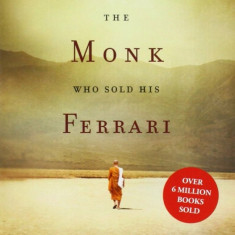 The Monk Who Sold His Ferrari | Robin Sharma