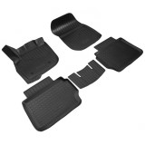 Set Covorase Auto Cauciuc Tip Tavita Norplast Ford Fusion 3 2012-2020 3D NPA11-C22-500, General