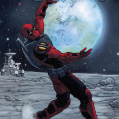 Deadpool: World's Greatest Vol. 9: Deadpool In Space | Gerry Duggan