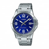 Ceas Barbati, Casio, Collection MTP-V0 MTP-V004D-2B - Marime universala