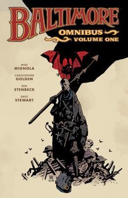 Baltimore Omnibus Volume 1 foto