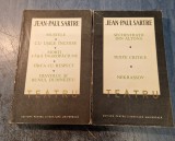 Teatru 2 volume Jean Paul Sartre