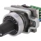 Potențiometru 22mm Harmony XB4 fără Iluminare IP66