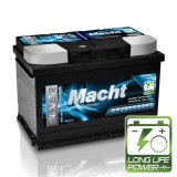 MACHT SILVER POWER 12V 75 AH (750 A; 278X175X190) 25875