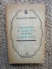 PROVERBE SI CUGETARI DESPRE OMENIE , editie ingrijita de IOAN GR. BOGDAN , 1975