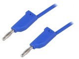 Cablu de măsurare 70VDC 33VAC 16A 4mm