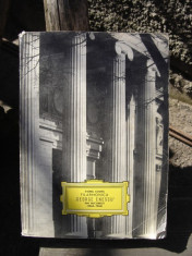 FILARMONICA GEORGE ENESCU DIN BUCURESTI 1868-1968 - VIOREL COSMA