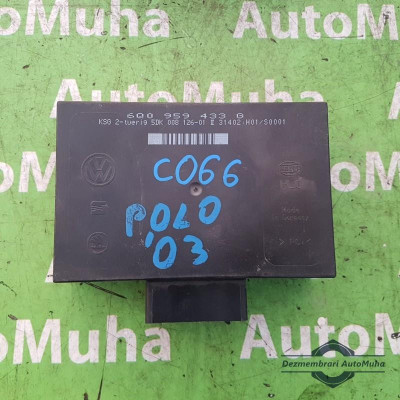 Calculator confort Volkswagen Polo (2001-2009) 6Q0959433G foto