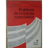 PROBLEME DE REZISTENTA MATERIALELOR-D. BOIANGIU, C. GEORGESCU, M. SAVU-231657