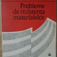 PROBLEME DE REZISTENTA MATERIALELOR-D. BOIANGIU, C. GEORGESCU, M. SAVU