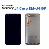 Display cu touchscreen Samsung Galaxy J4 Core J410F Negru Original