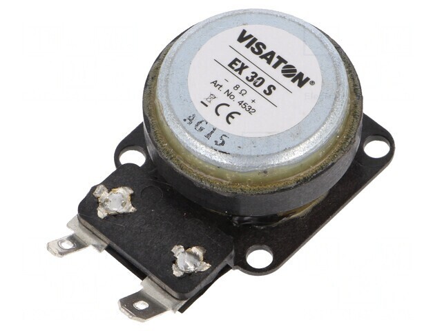 Difuzor 10W 8&Omega; 30x30x19mm