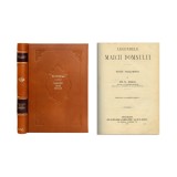 Legendele Maicii Domnului - Simion Fl. Marian, 1904, Bibliofilie, Carte Veche, Folclor