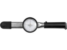 YATO Cheie dinamometrica cu ceas prindere 1/4&#039;&#039;, cuplu strangere 0-10 Nm