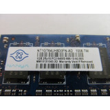 Memorie laptop 1GB DDR2 Nanya 2Rx16 PC2-6400S-666-13-A2