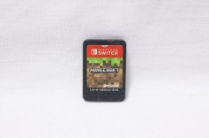 Joc Nintendo Switch Minecraft - PAL