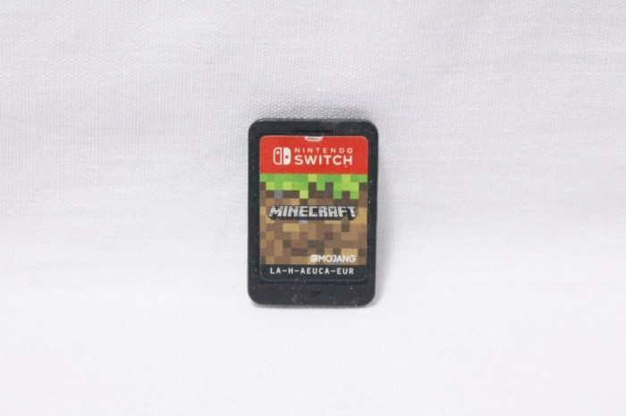 Joc Nintendo Switch Minecraft - PAL