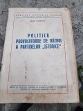 Mihail Florescu - Poitica Provocatoare de Razboi a partidelor &quot;Istorice&quot;