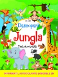 Descopera jungla - Editura Ars Libri